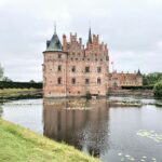 oversvømmelser i danmark. Egeskov slot