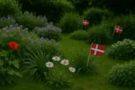 AI billede af dansk have