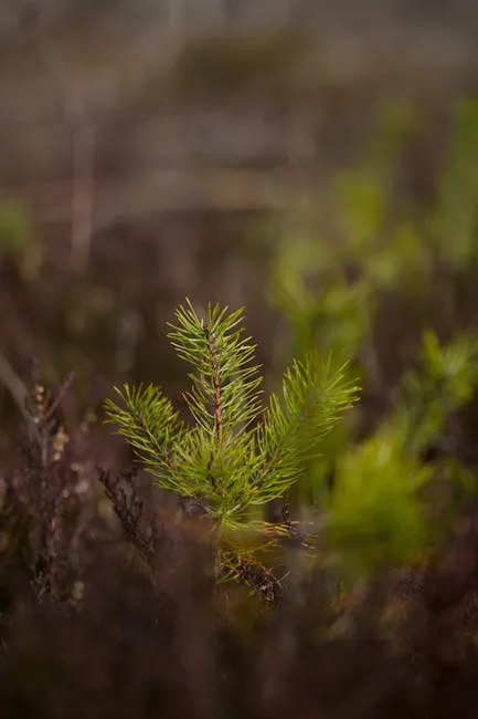 pexels.com foto af Lauri Poldre: Forstørrede grønne peroxisomer