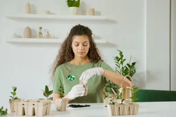 pexels.com foto af Artem Podrez: Klimarobust byg plante