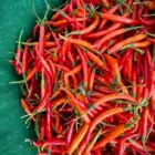 pexels.com foto af Nishant Aneja: Rød stærk chili