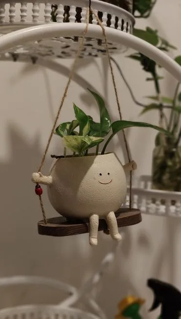 pexels.com foto af Ahmed Al Ghanim: Planter under pres