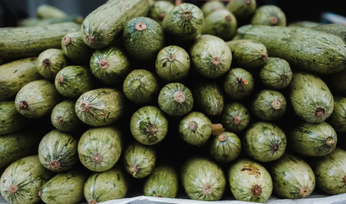 pexels.com foto af Airam Dato-on: zucchini