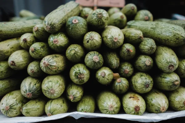 pexels.com foto af Airam Dato-on: zucchini